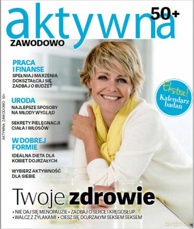 Aktywna zawodowo 50+ cz. 2 [KSIĄŻKA]