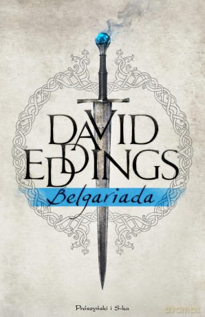Belgariada - David Eddings [KSIĄŻKA]