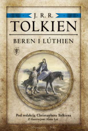 Beren i Luthien - J.R.R Tolkien [KSIĄŻKA]