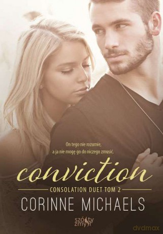 Conviction consolation duet (Tom 2) - Corinne Michaels [KSIĄŻKA]