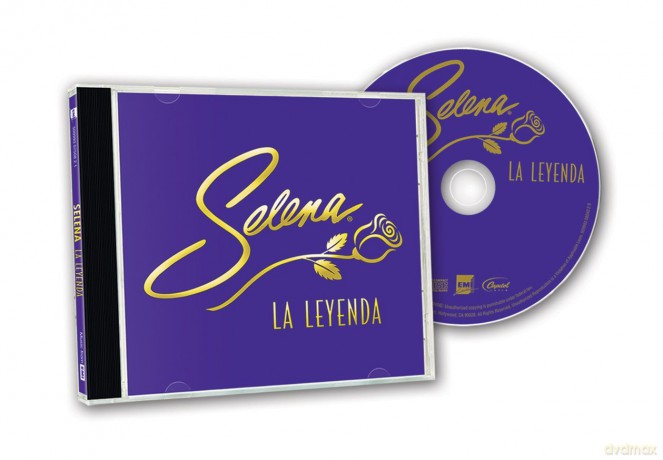 Selena: La Leyenda [CD]