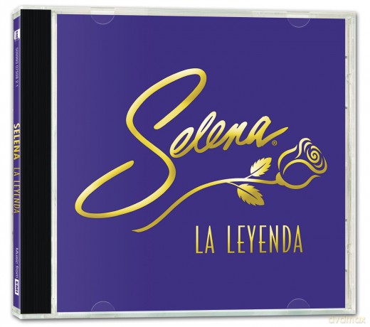 Selena: La Leyenda [CD]