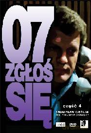 07 Zgłoś się 4 (odcinki 8-9) [DVD]