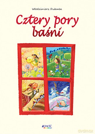 Cztery pory baśni - Włodzimierz Dulemba [KSIĄŻKA]