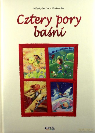 Cztery pory baśni - Włodzimierz Dulemba [KSIĄŻKA]