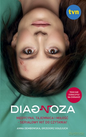 Diagnoza - Anna Dembowska [KSIĄŻKA]