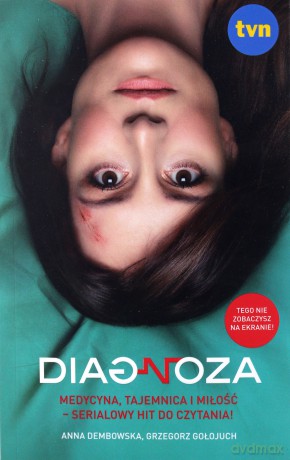 Diagnoza - Anna Dembowska [KSIĄŻKA]