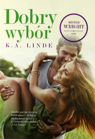 Dobry wybór - K.A. Linde [KSIĄŻKA]