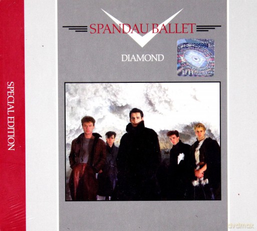 Spandau Ballet: Diamond Special Edition [2CD]