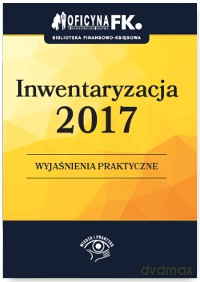 Inwentaryzacja 2017 - Dr Katarzyna Trzpioła [KSIĄŻKA]