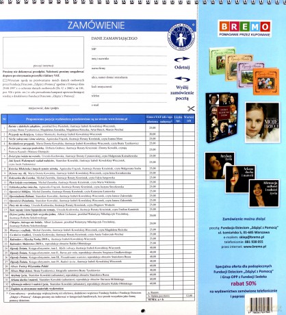 Kalendarz 2018 Malarstwo Rafała Olbińskiego [KALENDARZ]