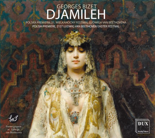 Djamileh [CD]