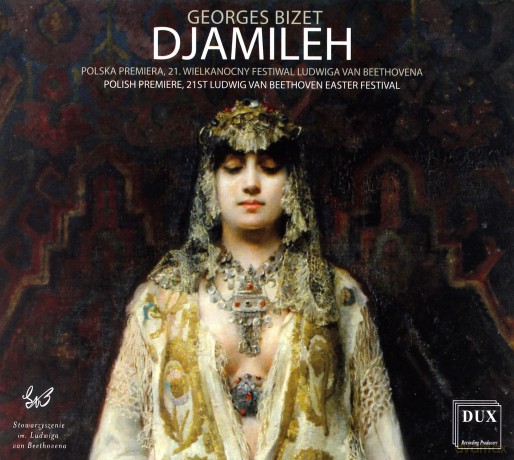 Djamileh [CD]