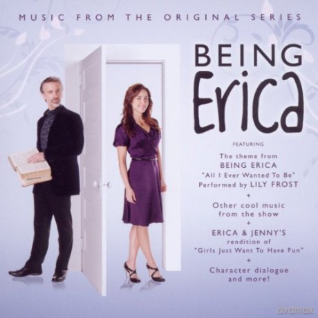 Being Erica soundtrack (Być Jak Erica) [CD]