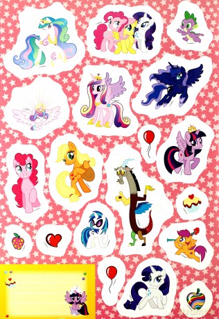 Księżniczka Celestia My Little Pony magiczna kolekcja [KSIĄŻKA]