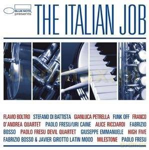 Blue Note Presents: The Italian Job [CD]