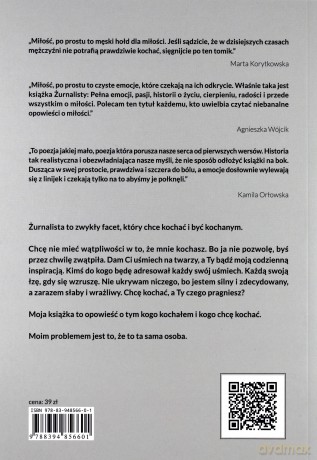 Miłość po prostu - Żurnalista.Pl [KSIĄŻKA]
