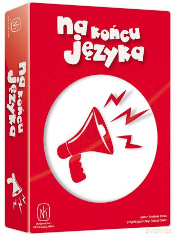 Na końcu języka [GRA]