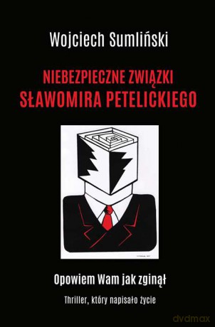 Niebezpieczne związki Sławomira Petelickiego - Wojciech Sumliński [KSIĄŻKA]