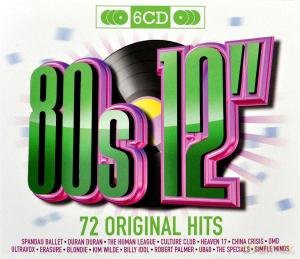 Original Hits - 80s 12inch [6CD]