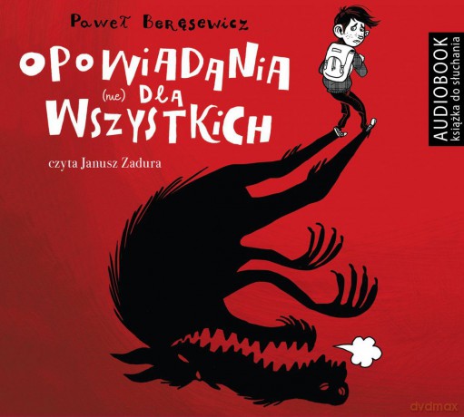Opowiadania nie dla wszystkich - Paweł Beręsewicz [AUDIOBOOK]