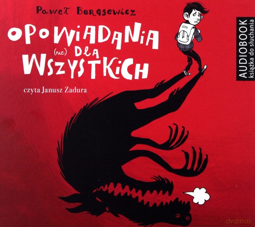 Opowiadania nie dla wszystkich - Paweł Beręsewicz [AUDIOBOOK]