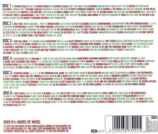 Party: 116 Original Hits [6CD]