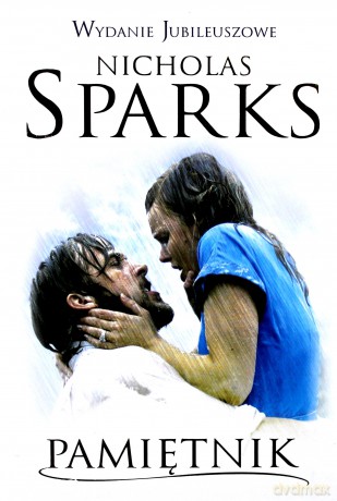 Pamiętnik (wyd. jubileuszowe) - Nicholas Sparks [KSIĄŻKA]