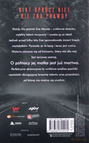 Perfekcyjna dziewczyna - Gilly Macmillan [KSIĄŻKA]