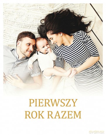 Pierwszy rok razem - Urszula Wrońska [KSIĄŻKA]