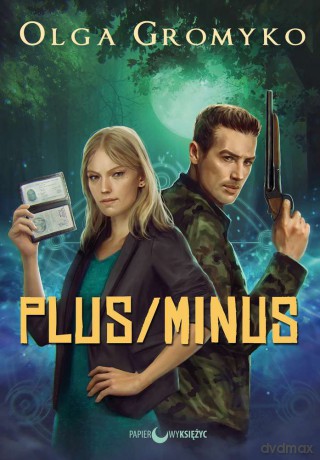 Plus minus - Olga Gromyko [KSIĄŻKA]