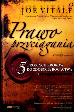 Prawo przyciągania - Joe Vitale [KSIĄŻKA]