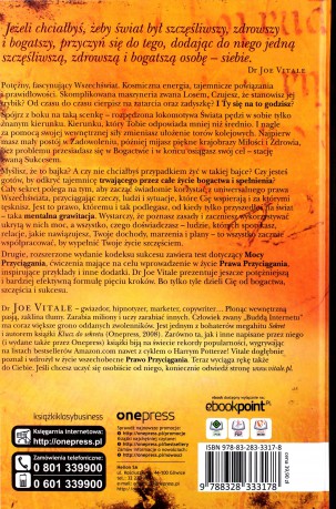 Prawo przyciągania - Joe Vitale [KSIĄŻKA]