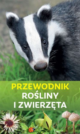 Przewodnik. rośliny i zwierzęta - Ursula Stichmann-Marny [KSIĄŻKA]