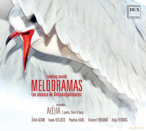 Melodramas [CD]