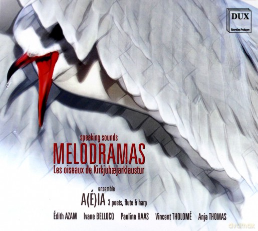 Melodramas [CD]