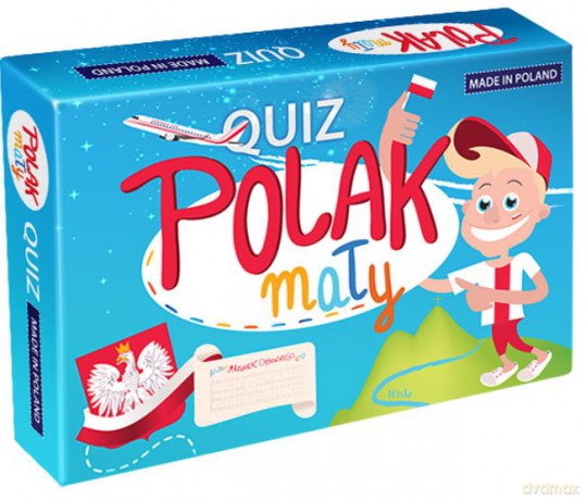 Quiz Polak mały [GRA]