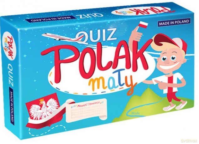 Quiz Polak mały [GRA]
