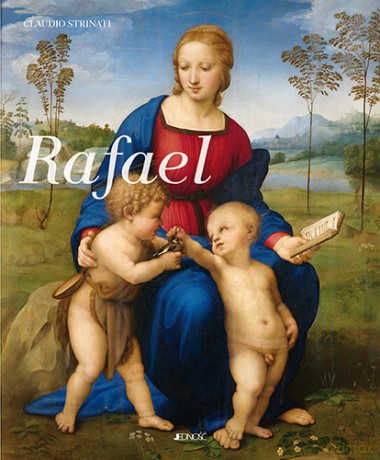 Rafael - Claudio Strinati [KSIĄŻKA]