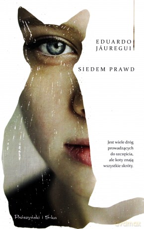 Siedem prawd - Eduardo Jauregui [KSIĄŻKA]