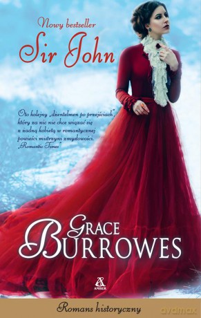 Sir John - Grace Burrowes [KSIĄŻKA]