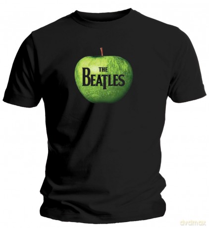 The Beatles: Apple Logo (S) [T-Shirt]