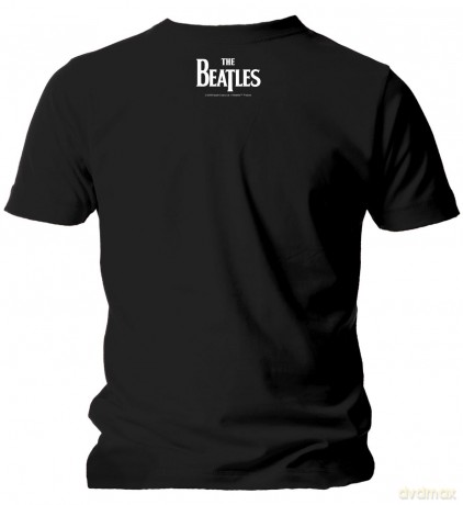 The Beatles: Apple Logo (M) [T-Shirt]