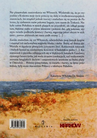 Teatr ciszy i inne włoskie pejzaże podróżne - Katarzyna Włodyka De Simone [KSIĄŻKA]