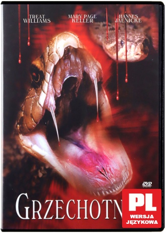 Grzechotniki [DVD]