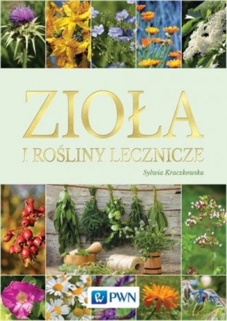 Zioła i rośliny lecznicze [KSIĄŻKA]