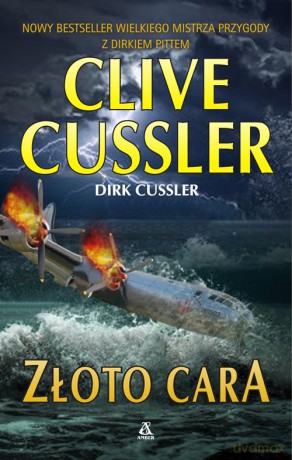 Złoto cara - Clive Cussler [KSIĄŻKA]