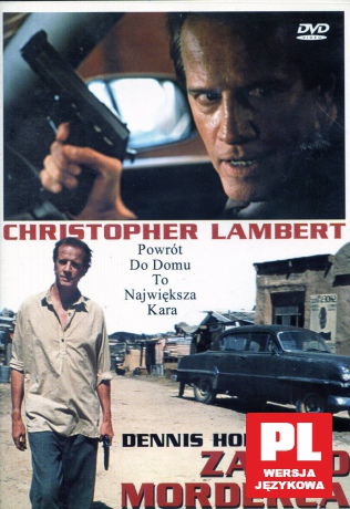 Zawód morderca [DVD]