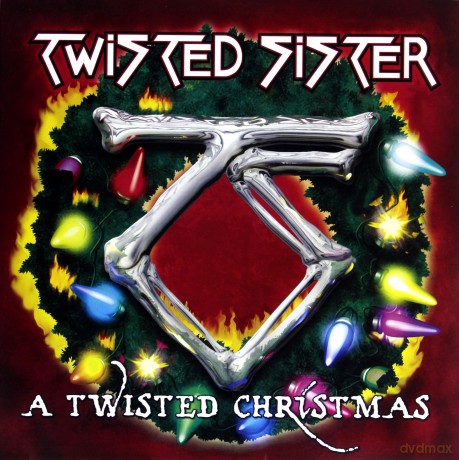 Twisted Sister: A Twisted Christmas (RSD) [Winyl]