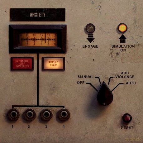 Nine Inch Nails: Add Violence [Winyl]
